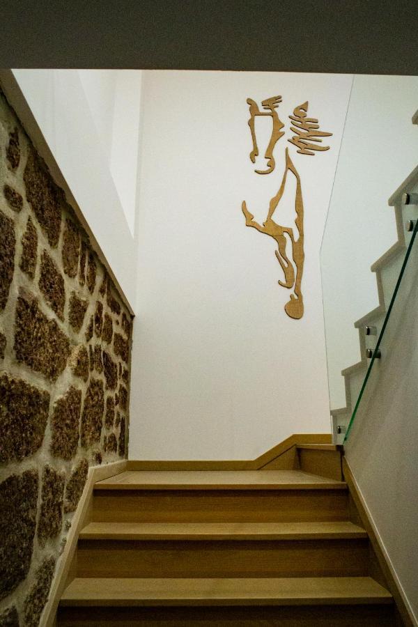 Loureiro B&B São Pedro do Sul Екстериор снимка