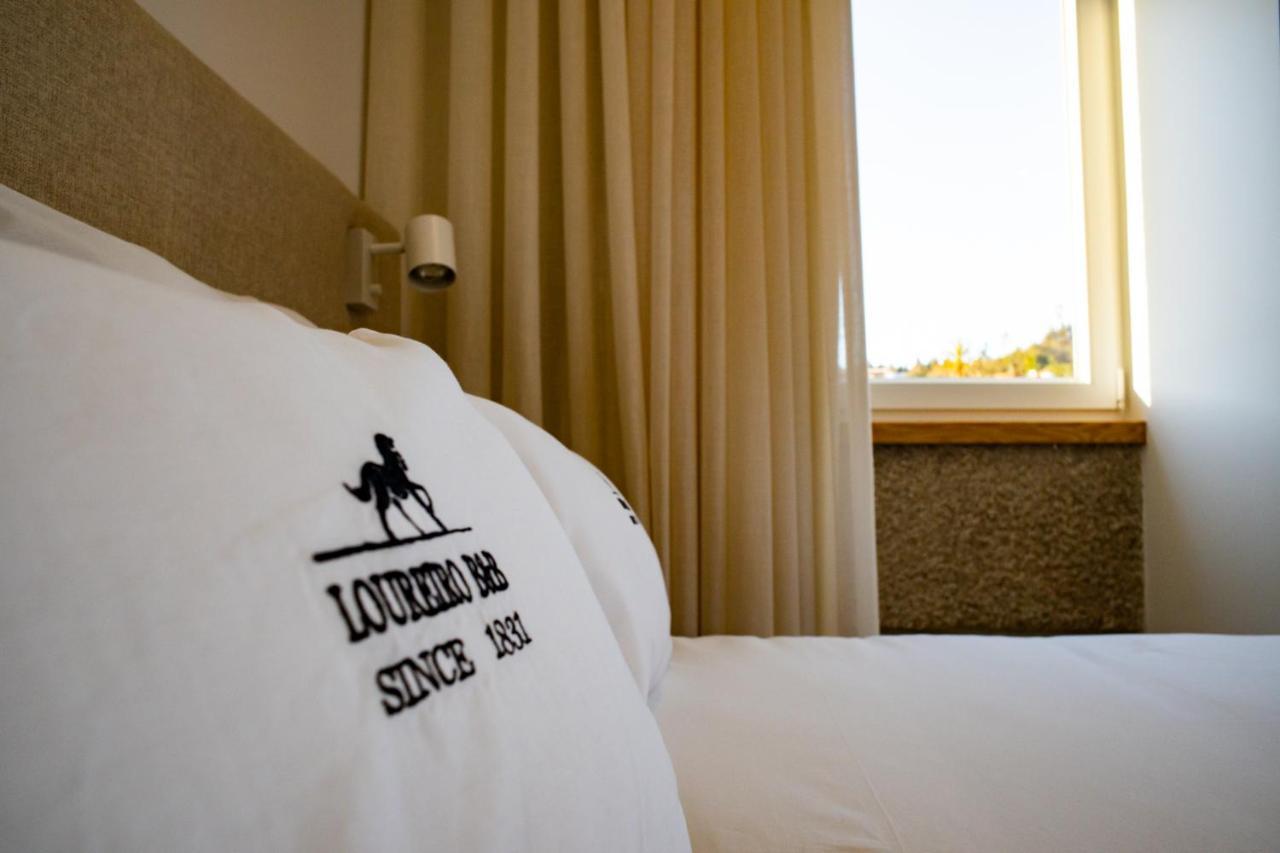 Loureiro B&B São Pedro do Sul Екстериор снимка