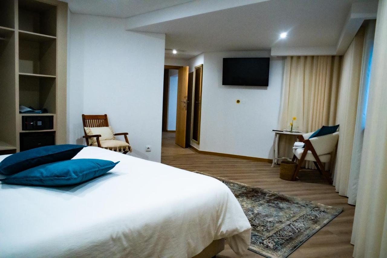 Loureiro B&B São Pedro do Sul Екстериор снимка