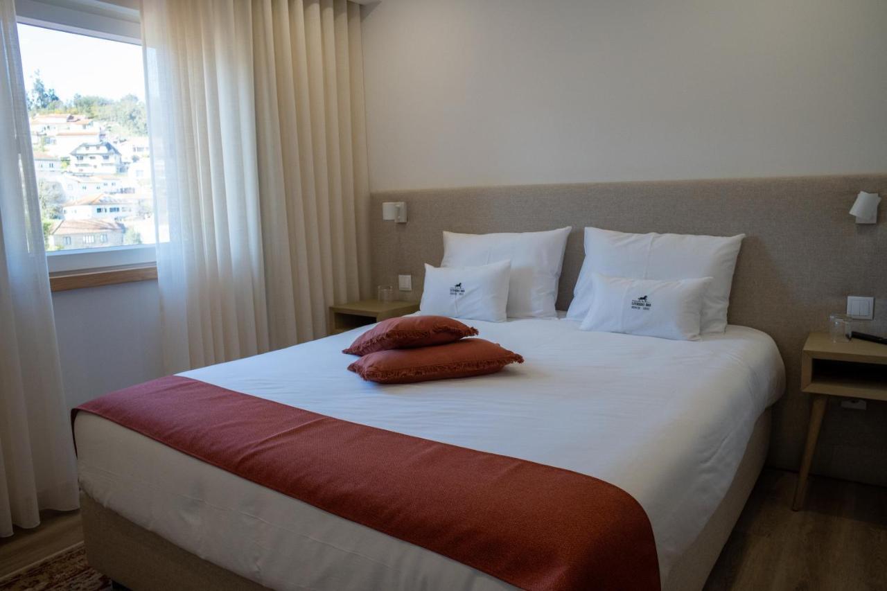 Loureiro B&B São Pedro do Sul Екстериор снимка