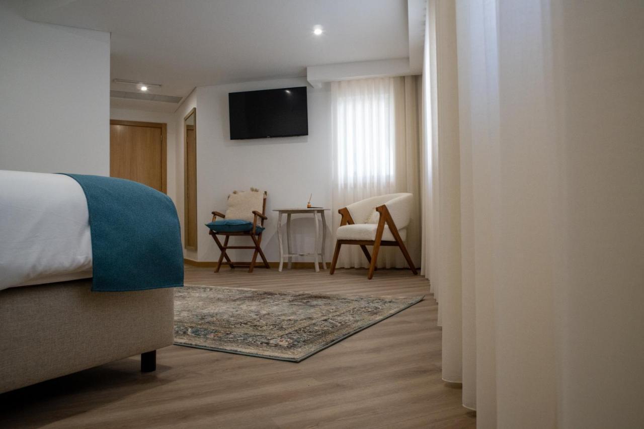 Loureiro B&B São Pedro do Sul Екстериор снимка
