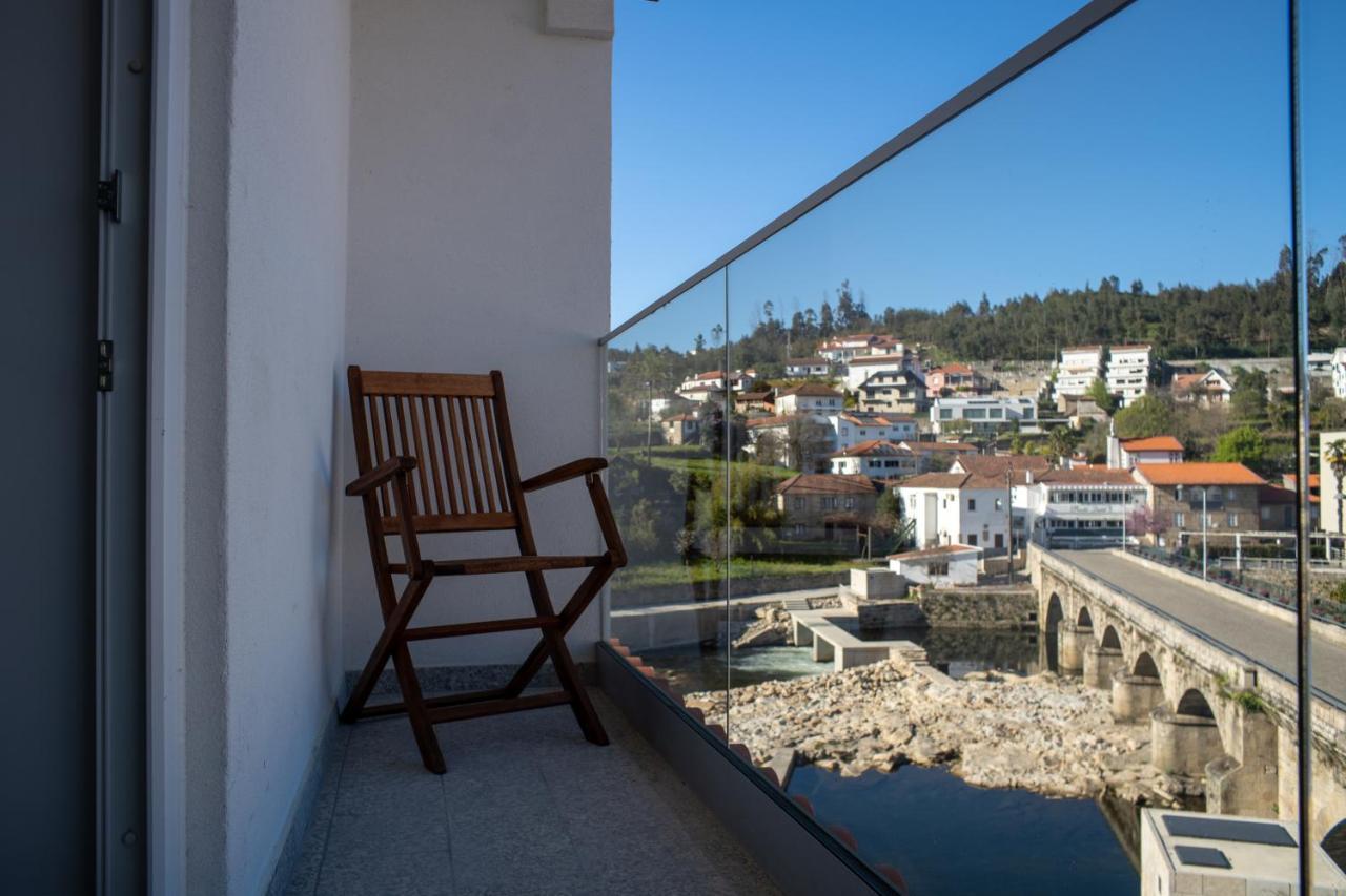 Loureiro B&B São Pedro do Sul Екстериор снимка